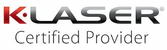 K Laser Certified provider